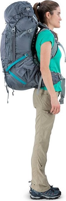 osprey aura ag 65 vestal grey