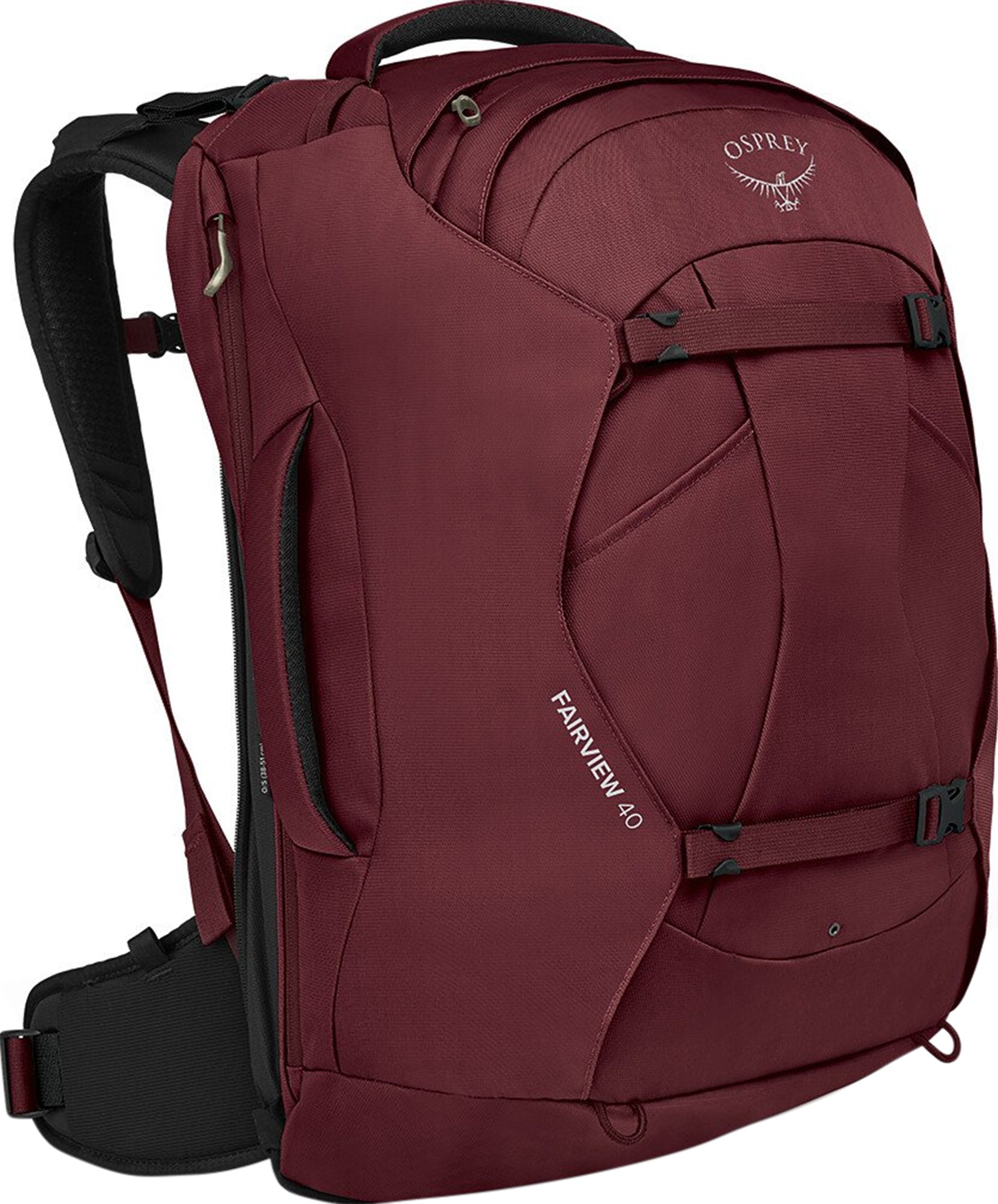 osprey fairview 40 travel backpack women's