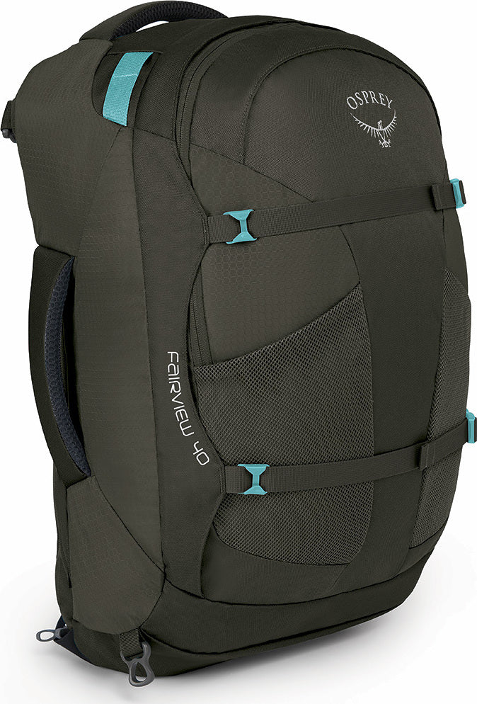 osprey fairview 40l travel backpack