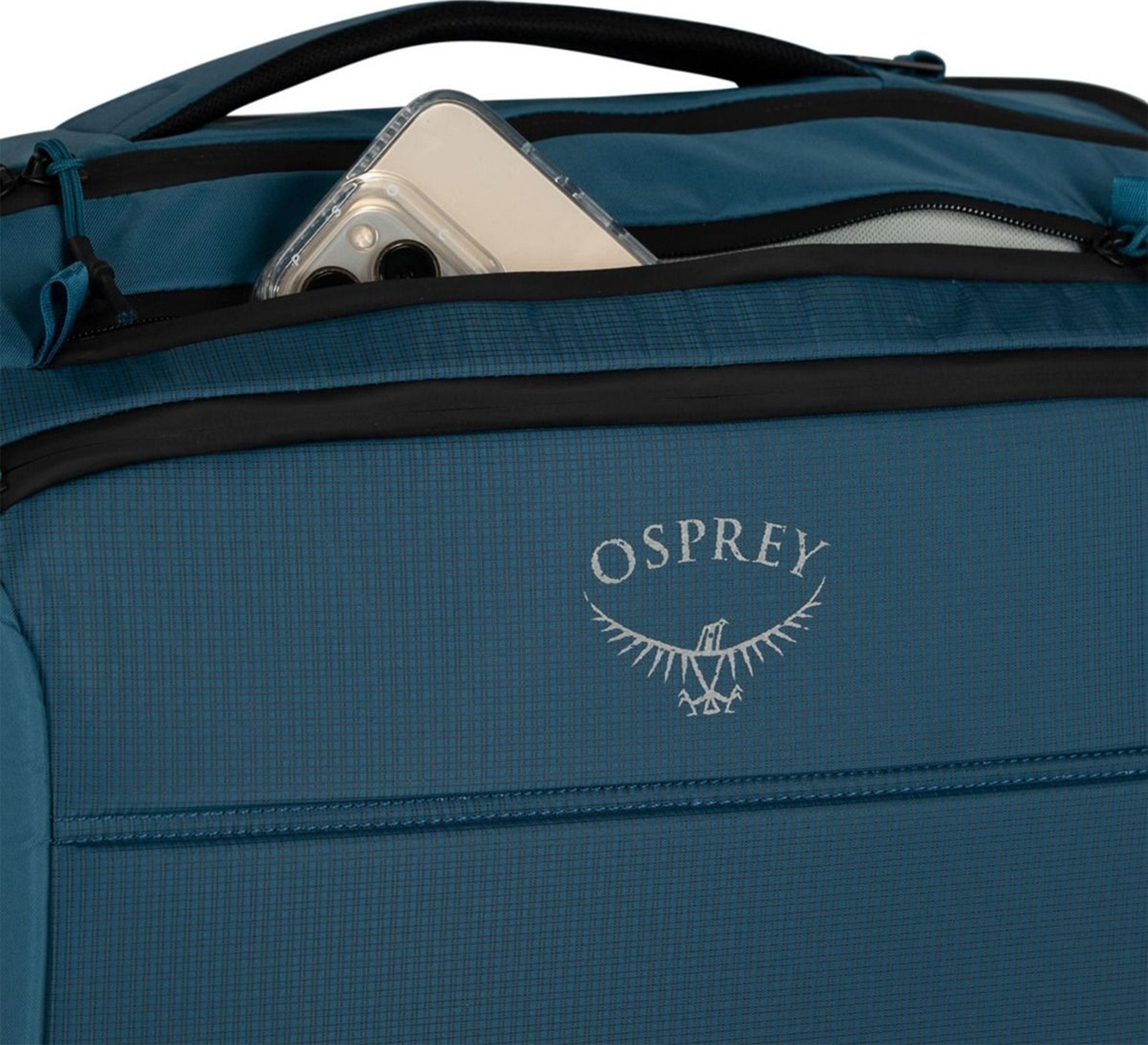 Osprey Ozone 4-Wheel Carry on 36L - Coastal Blue