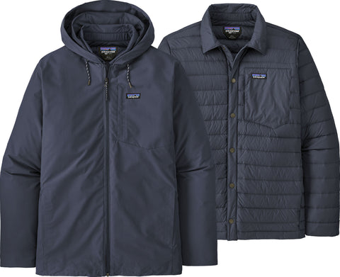 Patagonia Downdrift 3-In-1 Jacket - Men's | Altitude Sports