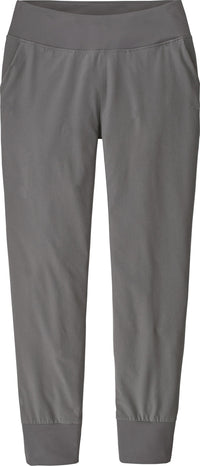 Women's Hiking Capris Lightweight Stretch Water Resistant Joggers with 5  Pockets for Outdoor