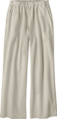 Ierhent Women's Casual Pants Women's Athleisure Core Knit Capris(Navy,XL) 