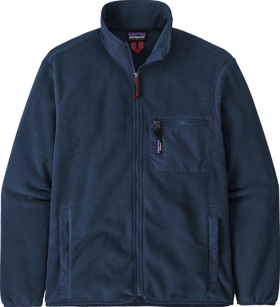 Patagonia Synchilla Fleece Jacket - Men's | Altitude Sports