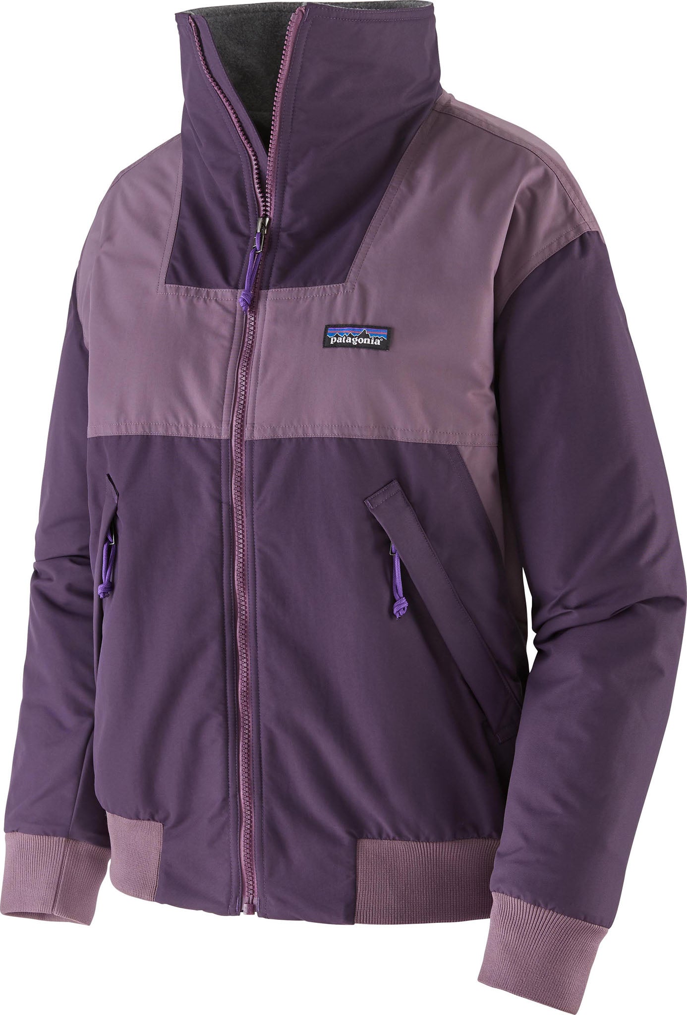 Patagonia Shelled Synchilla Jacket - Women's