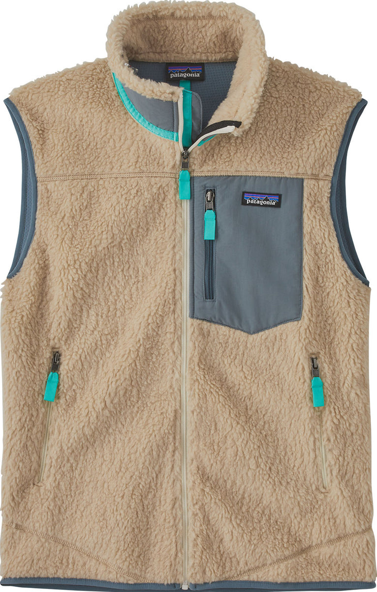 Patagonia Classic Retro-X® Fleece Vest - Men's | Altitude Sports