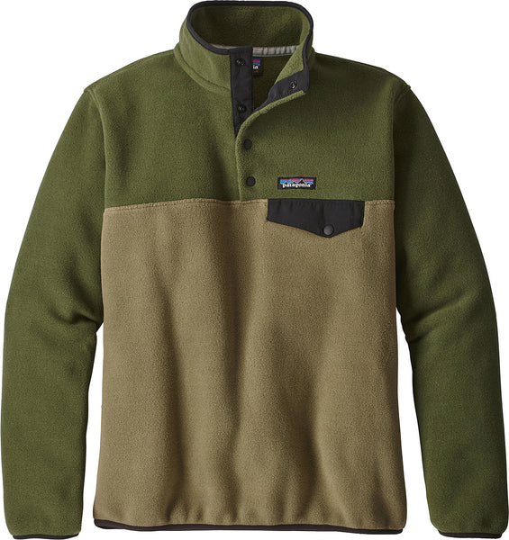 Patagonia Lightweight Synchilla Snap-t Pullover - Women's