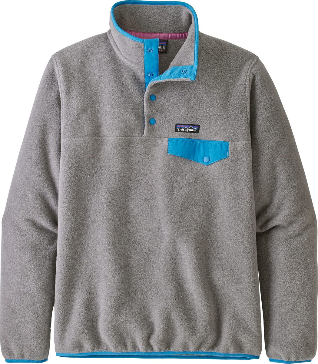 Patagonia Lightweight Synchilla Snap-T Pullover - Women's | Altitude Sports