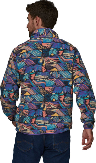 Patagonia Synchilla Snap-T Lightweight Fleece Pullover - Men's