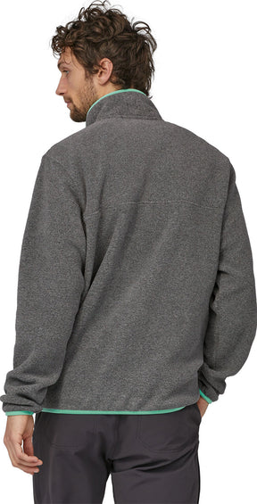 Patagonia Synchilla Snap-T Lightweight Fleece Pullover - Men's