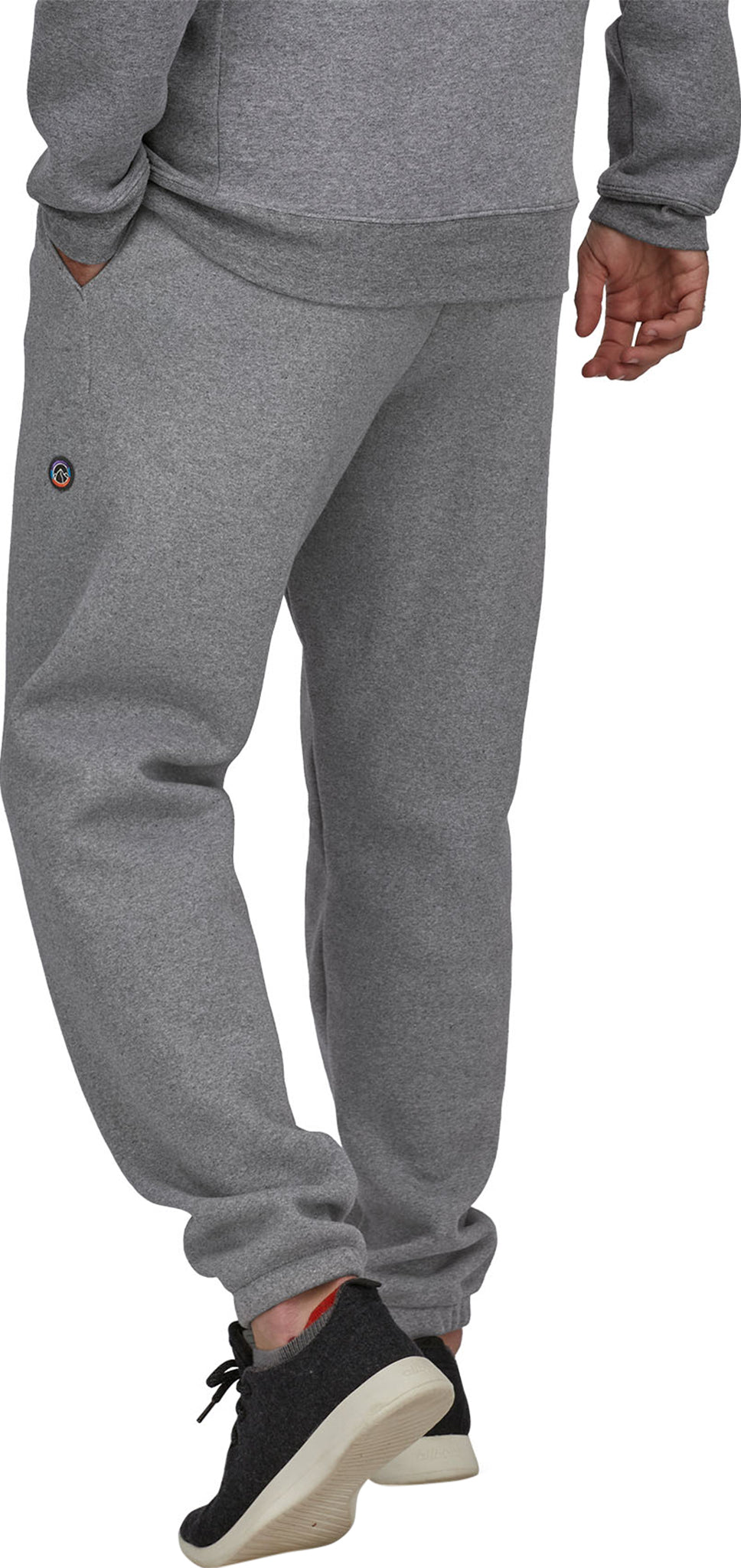 Patagonia Fitz Roy Icon Uprisal Sweatpant - Men's - Clothing