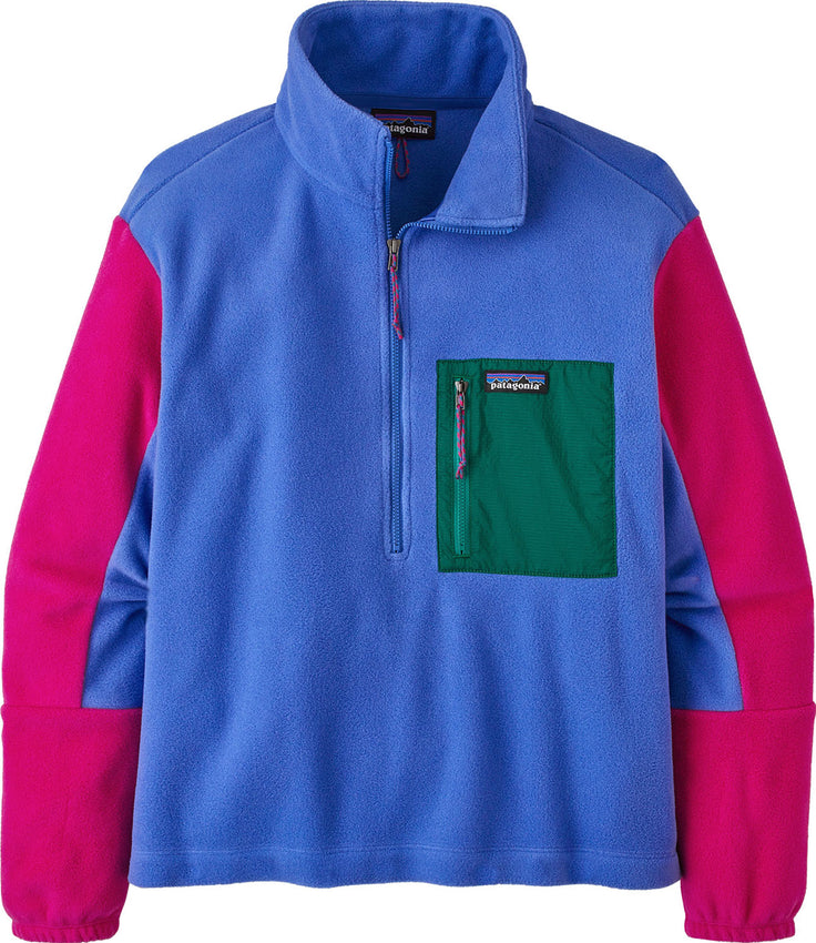 Patagonia Microdini 1/2-Zip Fleece Pullover - Women's | Altitude Sports