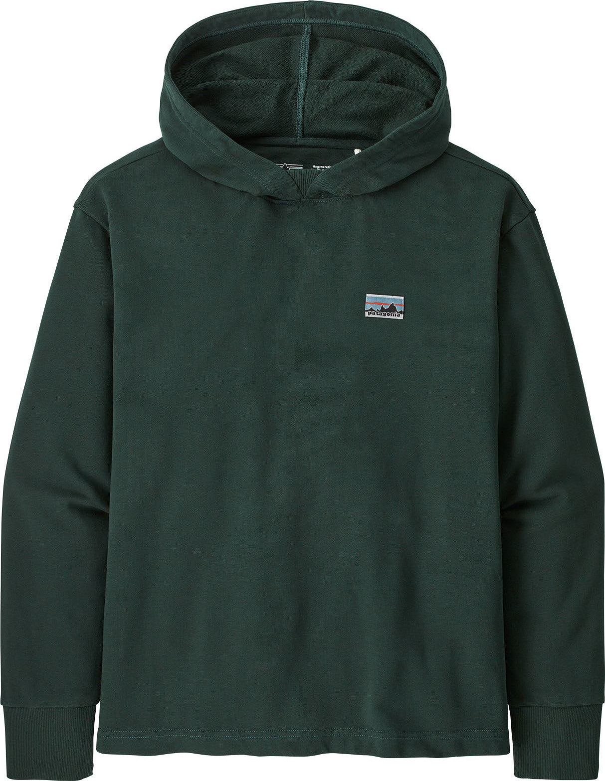 Patagonia Regenerative Organic Pilot Cotton Essential Hoody - Women's ...