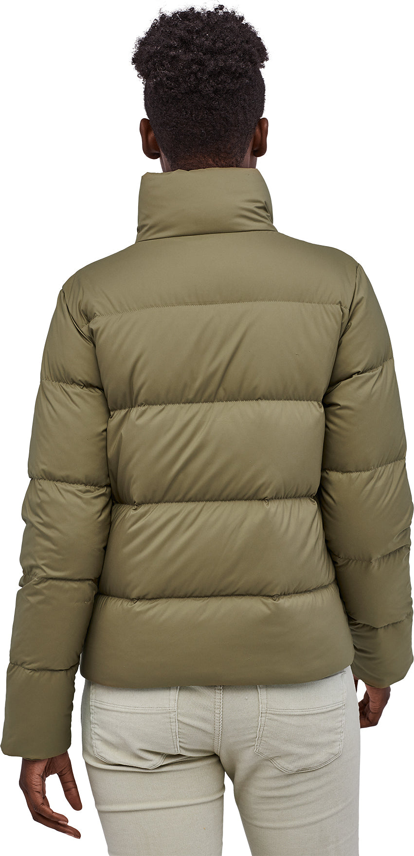 Patagonia Silent Down Jacket - Women's | Altitude Sports