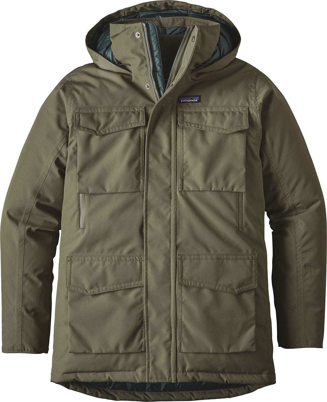 patagonia thunder cloud down parka