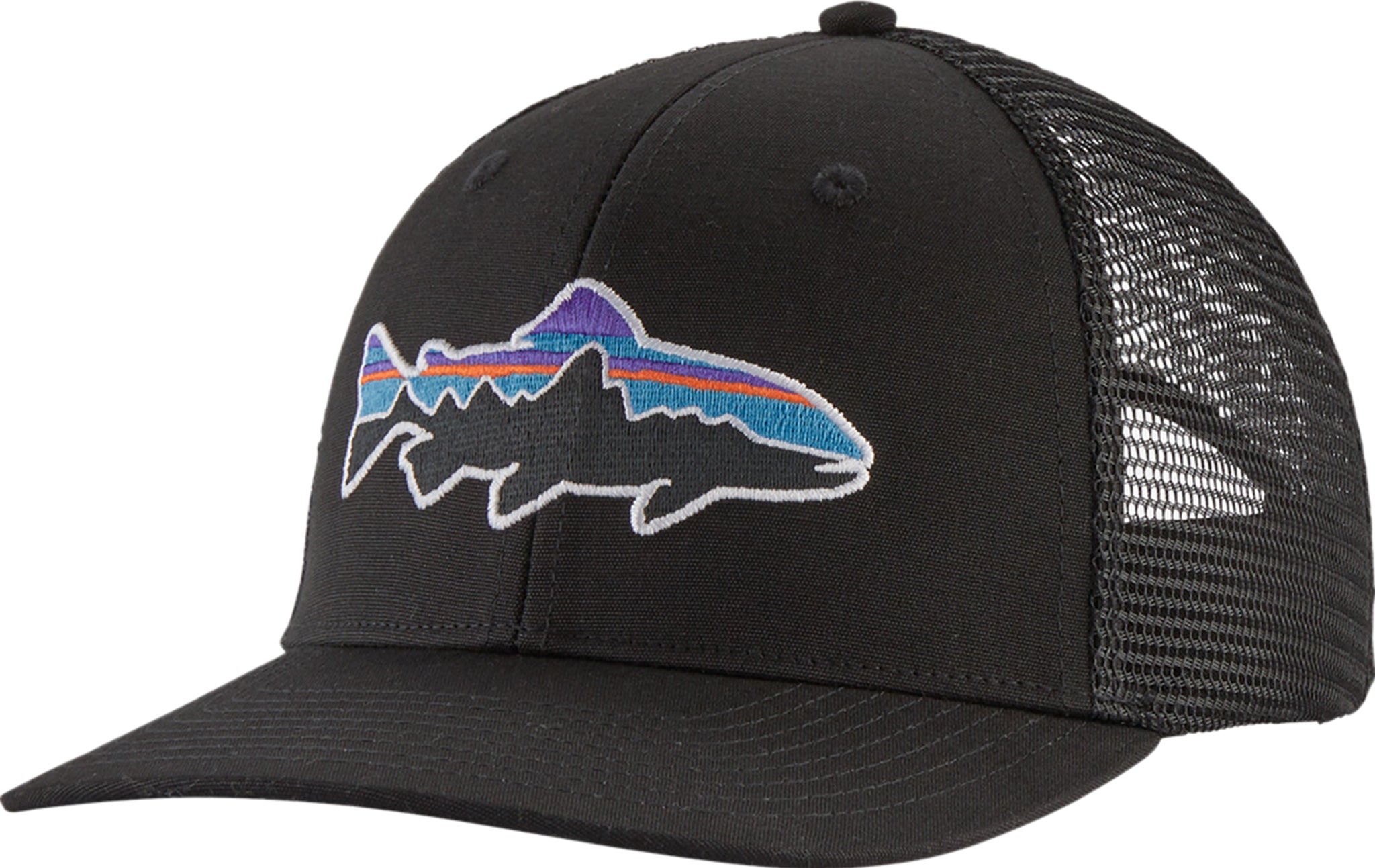 Patagonia Fitz Roy Trout Trucker Hat