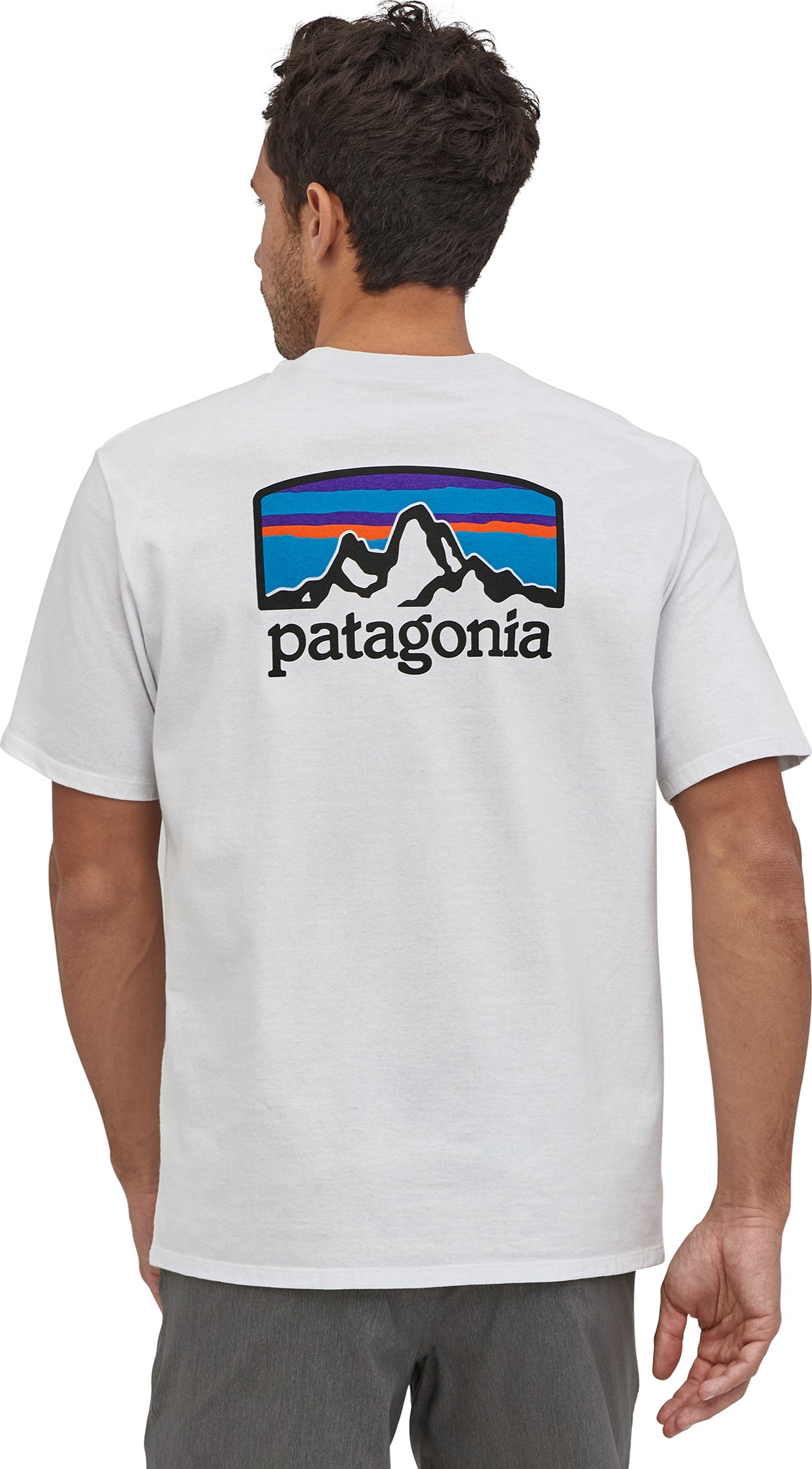 Patagonia Fitz Roy Horizons Responsibili-Tee Short Sleeve T-Shirt