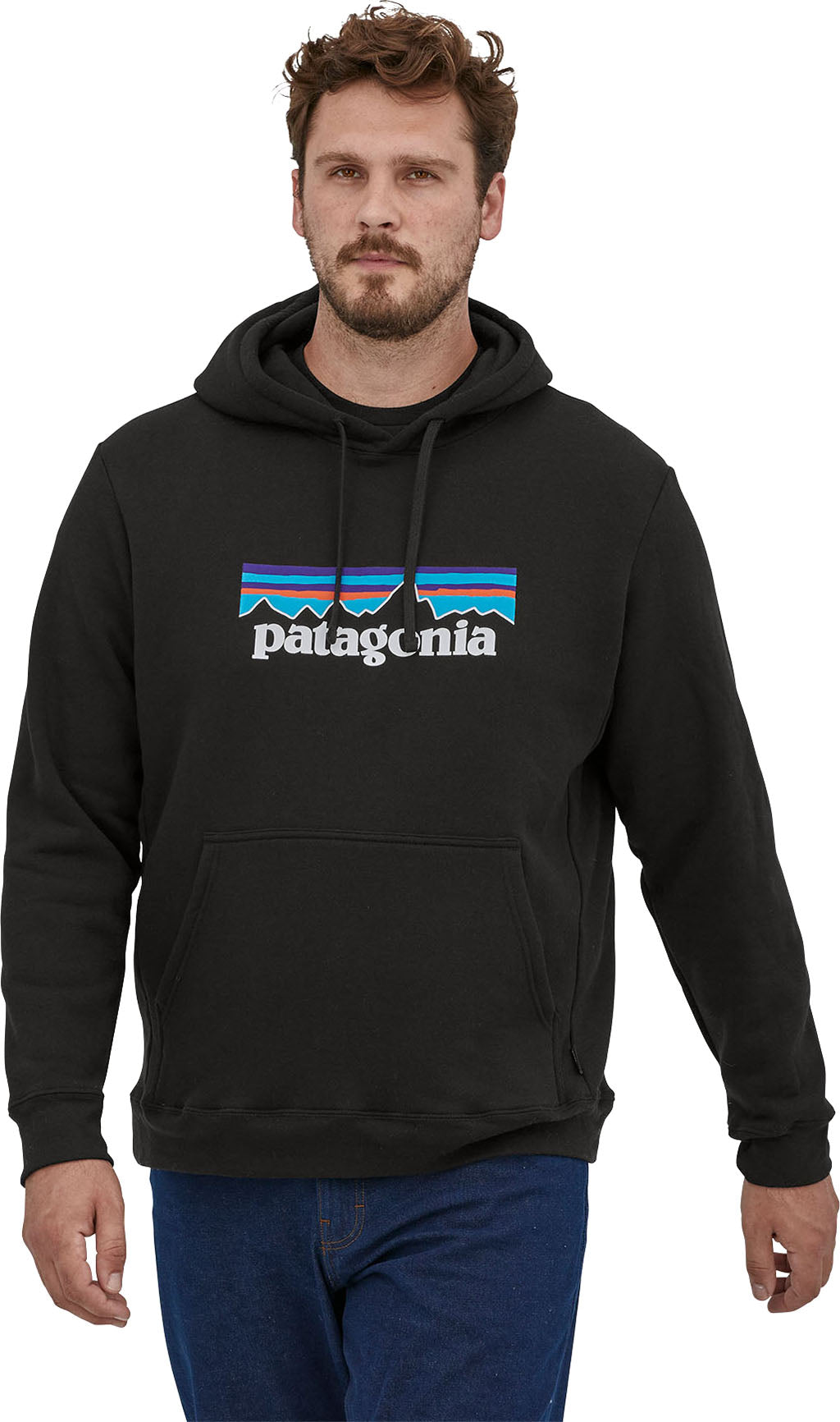 Patagonia P-6 Logo Uprisal Crewneck Sweatshirt