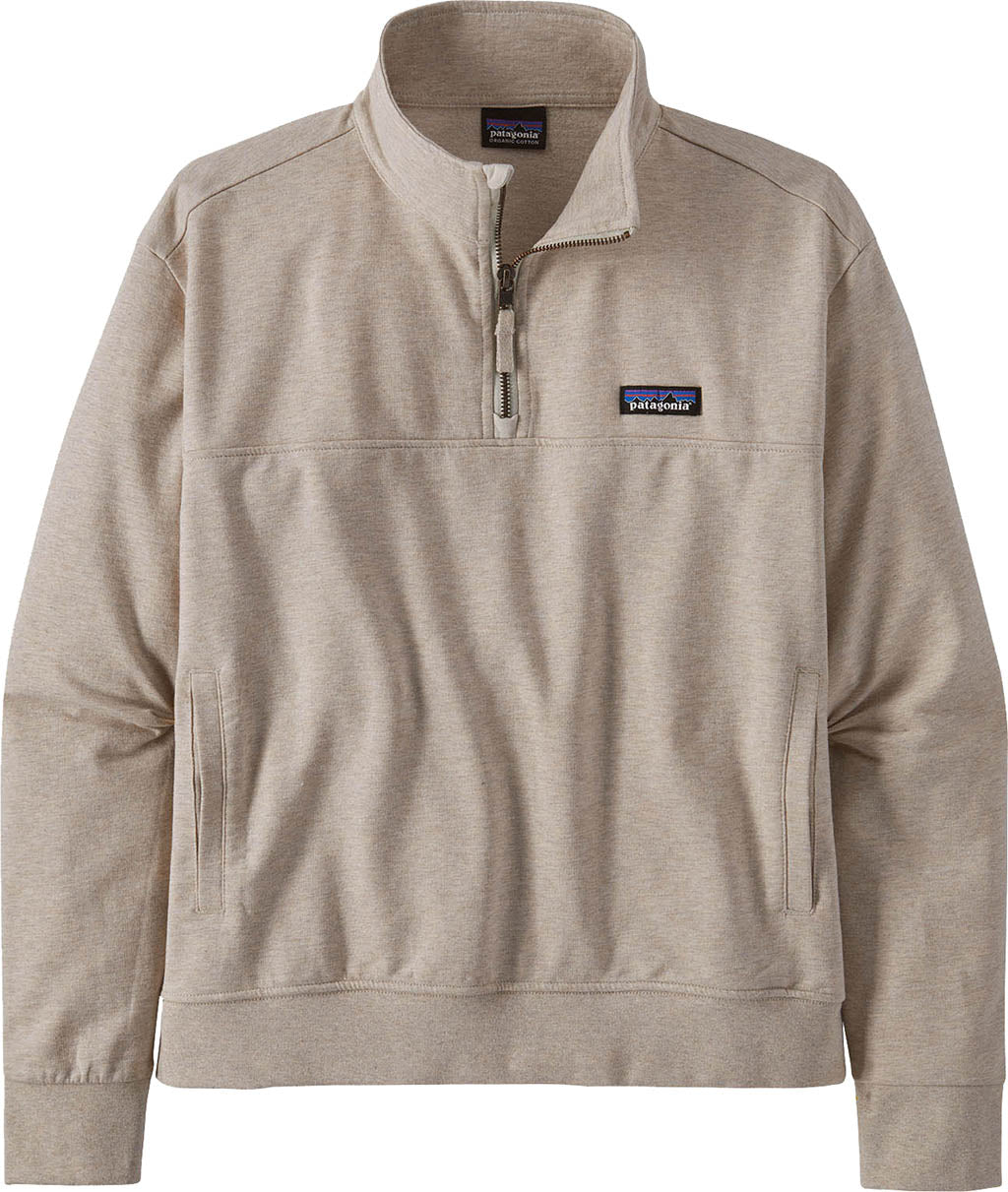 Women's Ahnya Fleece Pullover - Night Plum - (Past Season)