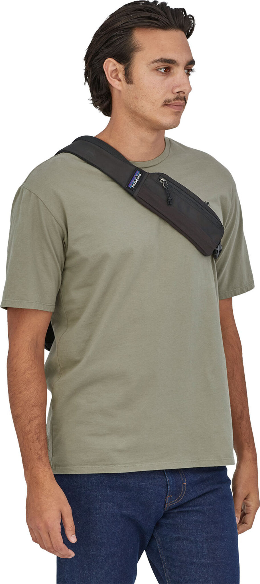 Patagonia Stand Up Sling Bag for Men