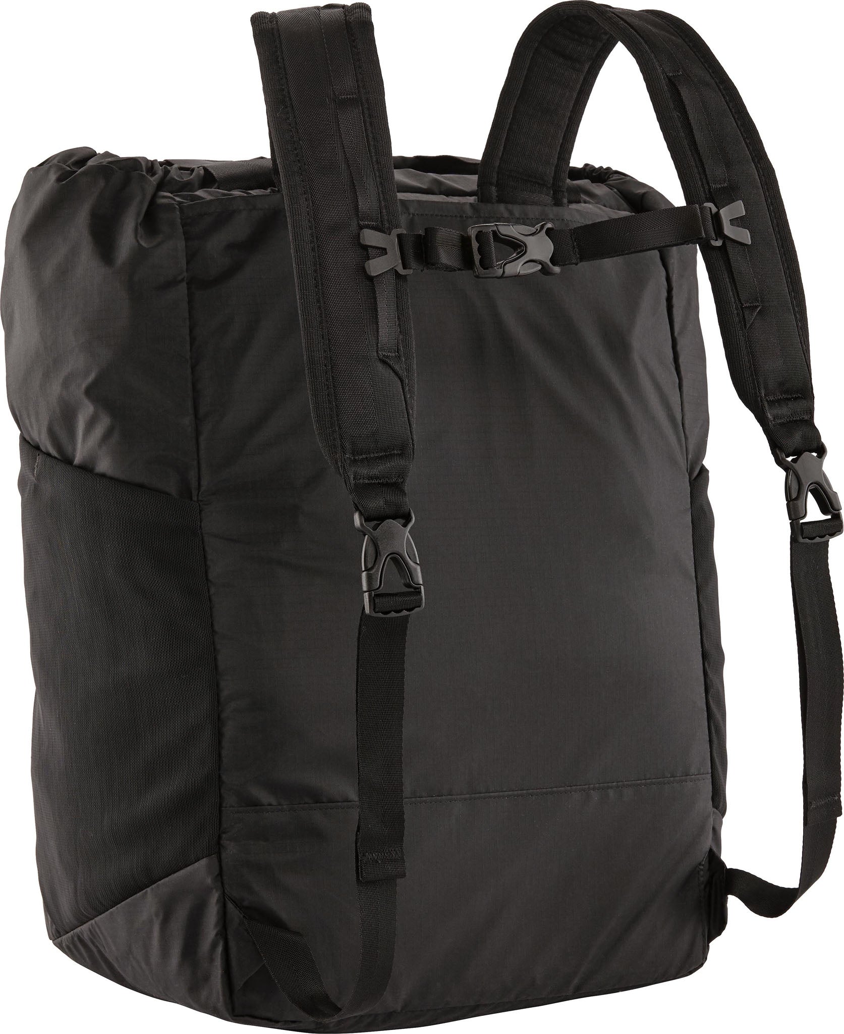 Patagonia travel tote on sale black