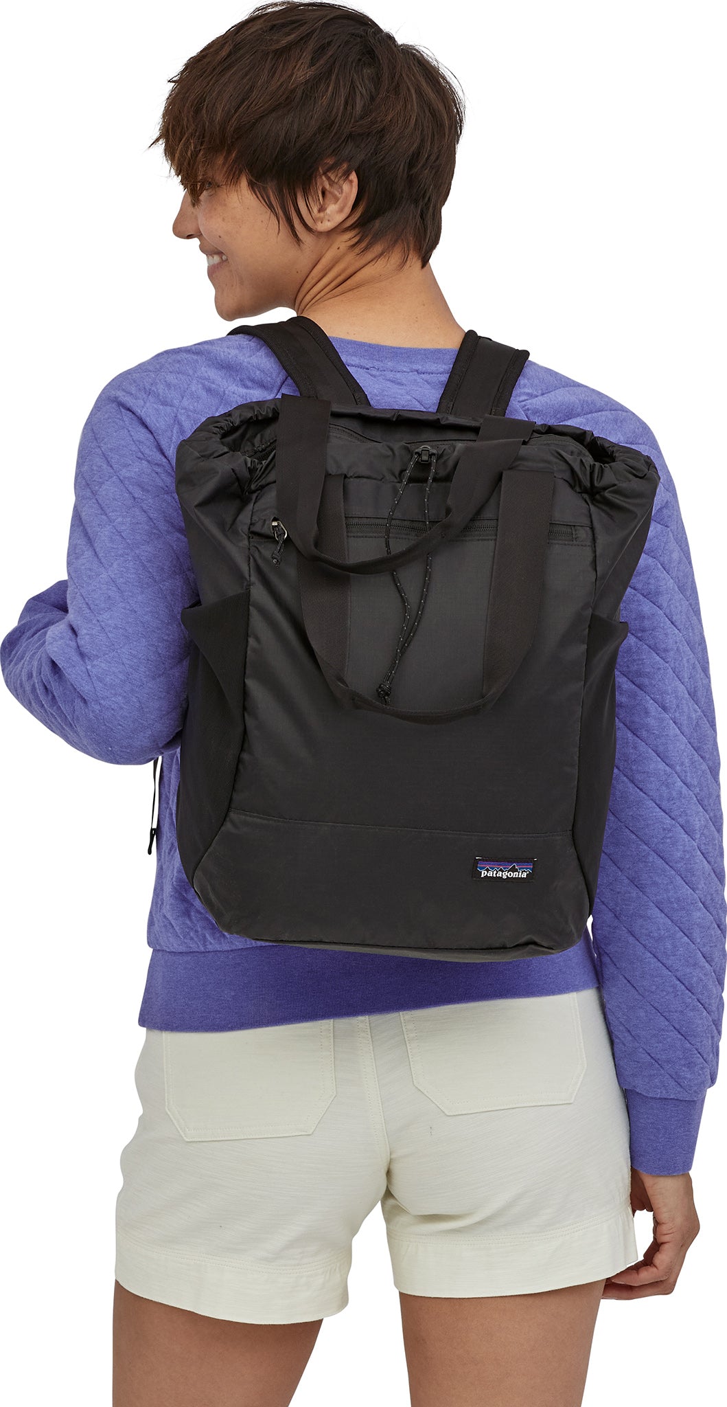 Patagonia Ultralight Black Hole Tote Pack 27L - Unisex | Altitude