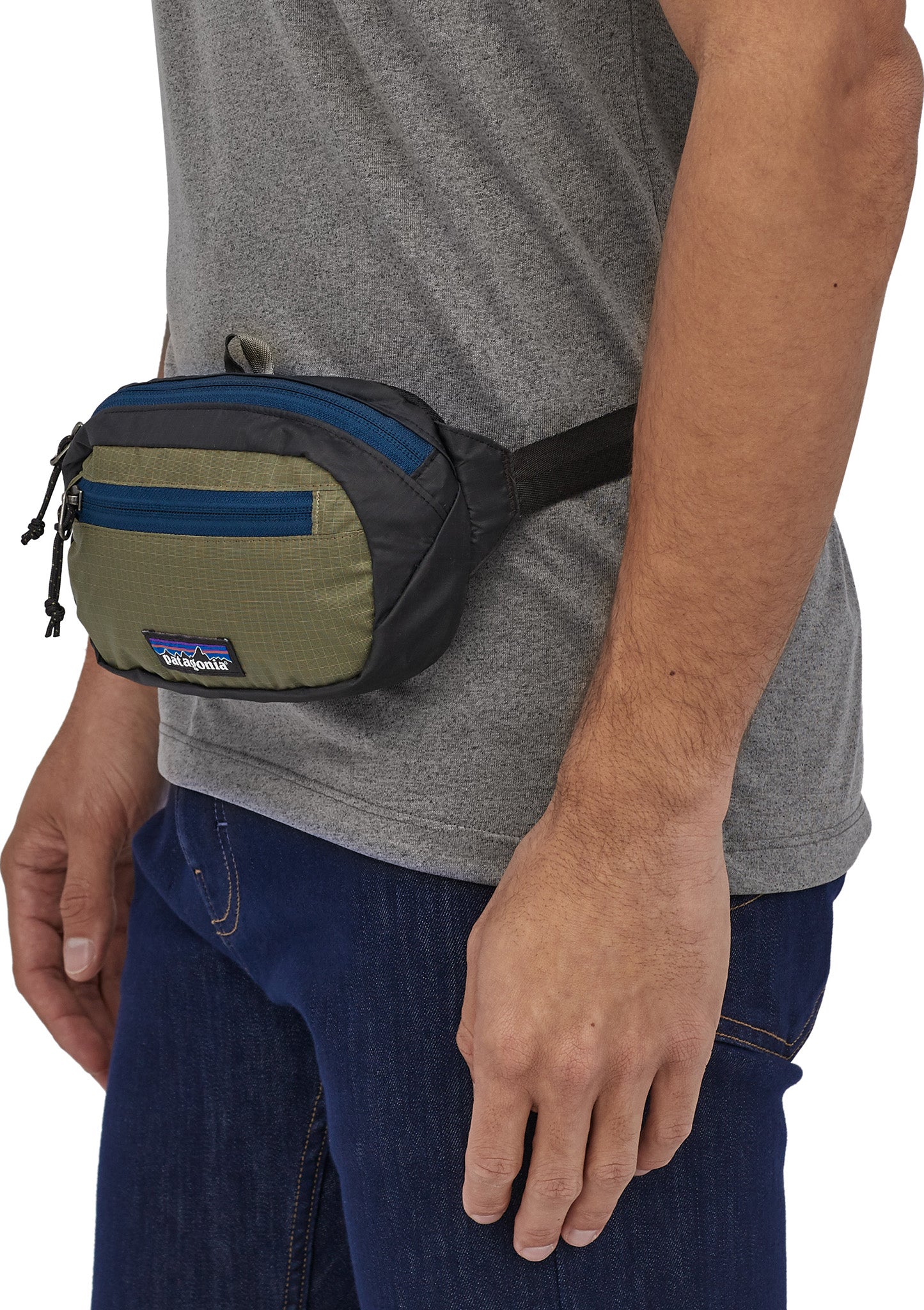 Patagonia Mini Hip Pack - Sustainable Accessories