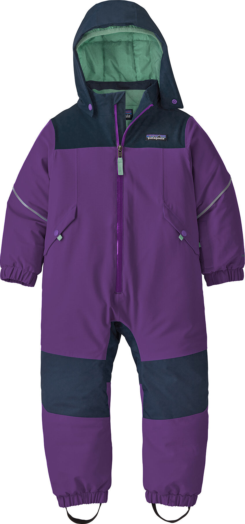 patagonia one piece snowsuit