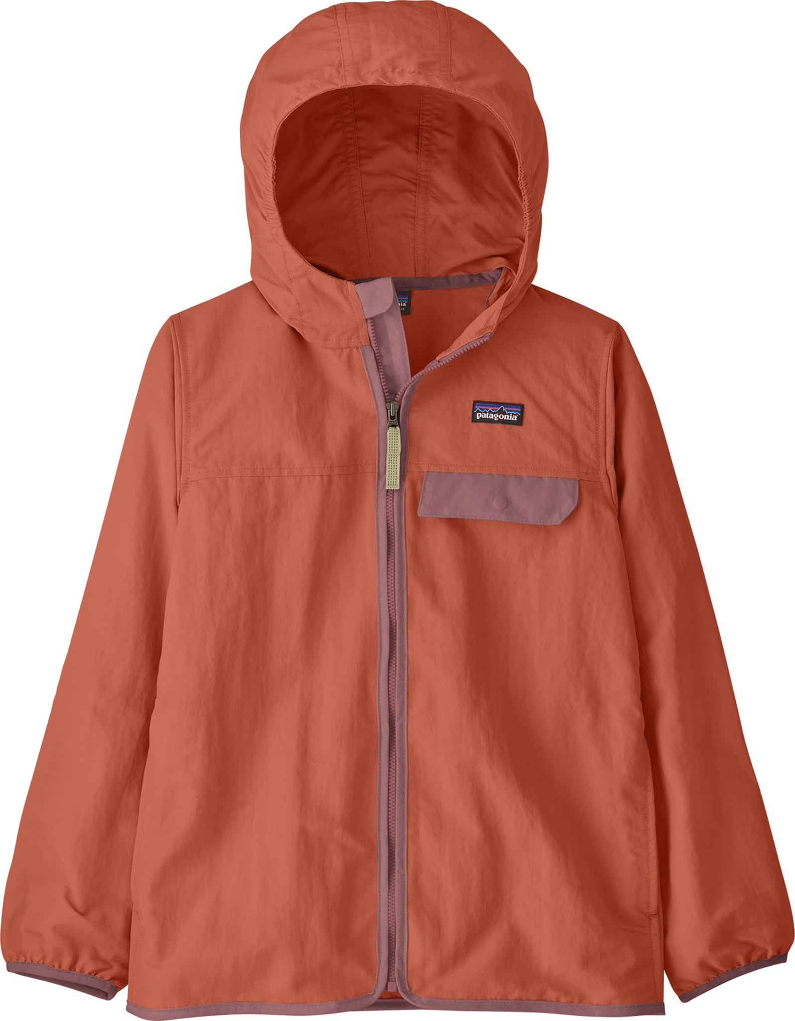 patagonia manteau