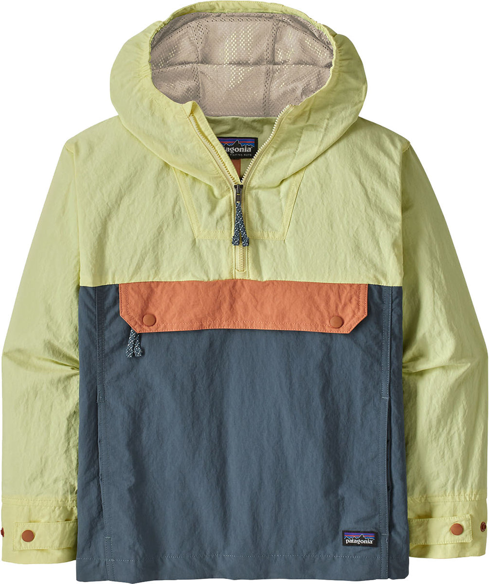 Patagonia Isthmus Anorak - Boy's | Altitude Sports