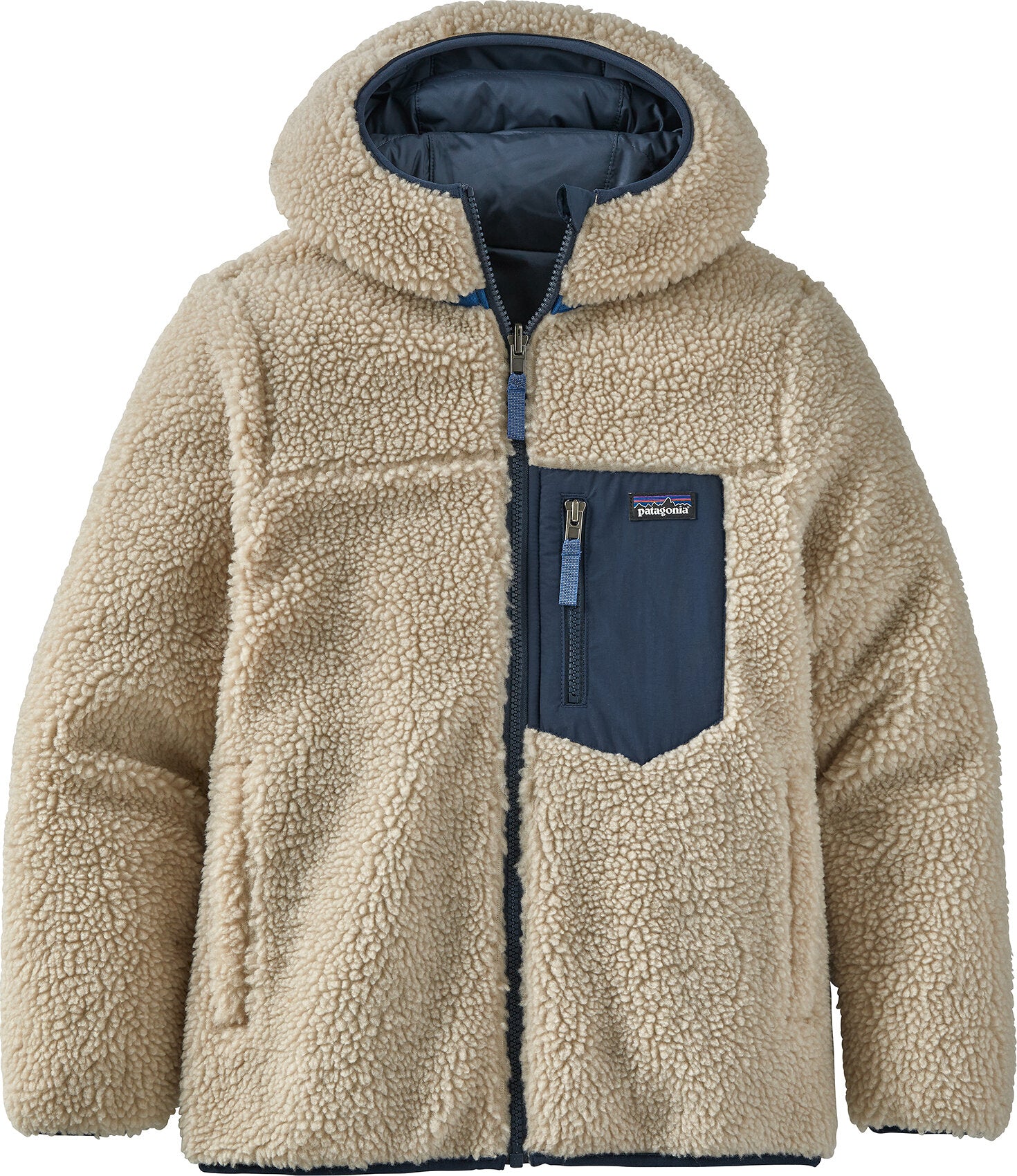 Patagonia パタゴニア キッズ ボア アウター 3T 95