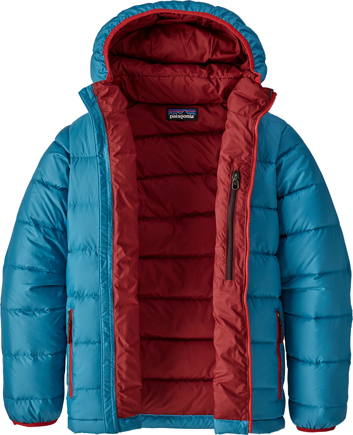 patagonia hi loft boys