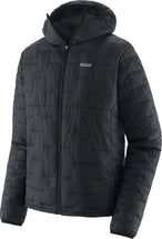 Patagonia M's Micro Puff Jkt Smolder Blue Ski down jackets