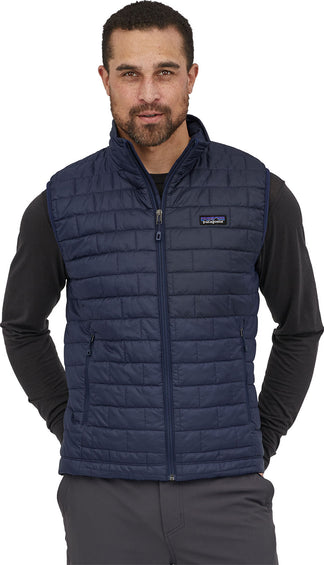 Patagonia Nano Puff Vest - Men's | Altitude Sports