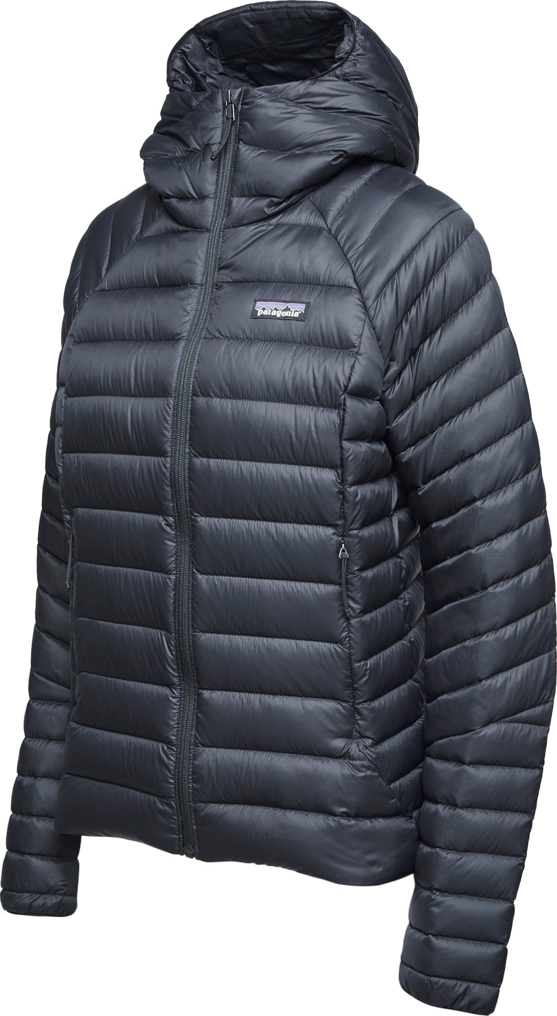 Patagonia Down Sweater Jacket - Women's Medium ~ $279 84684 Dusky Brown
