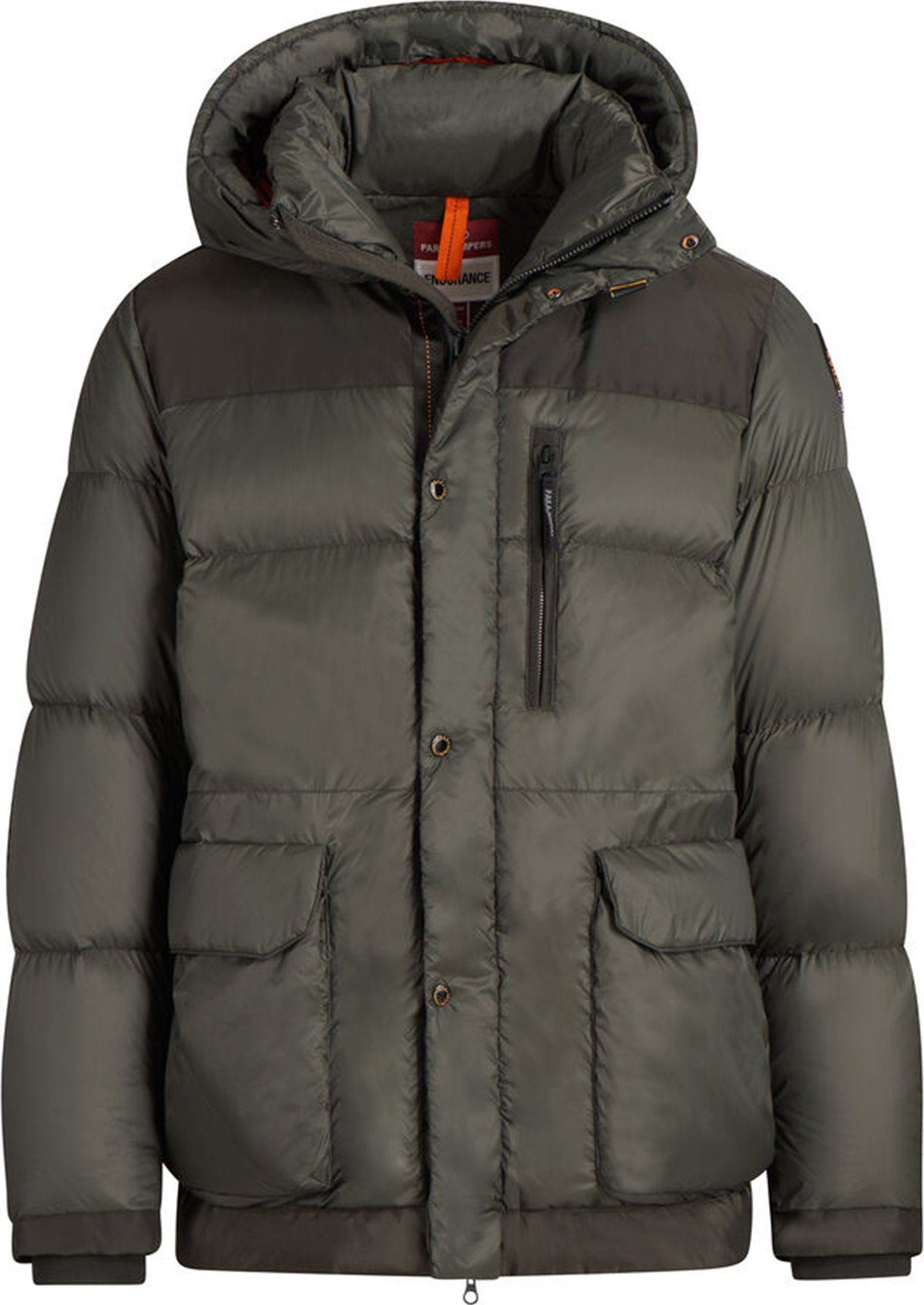 Parajumpers Seiji Puffer Jacket - Men's | Altitude Sports