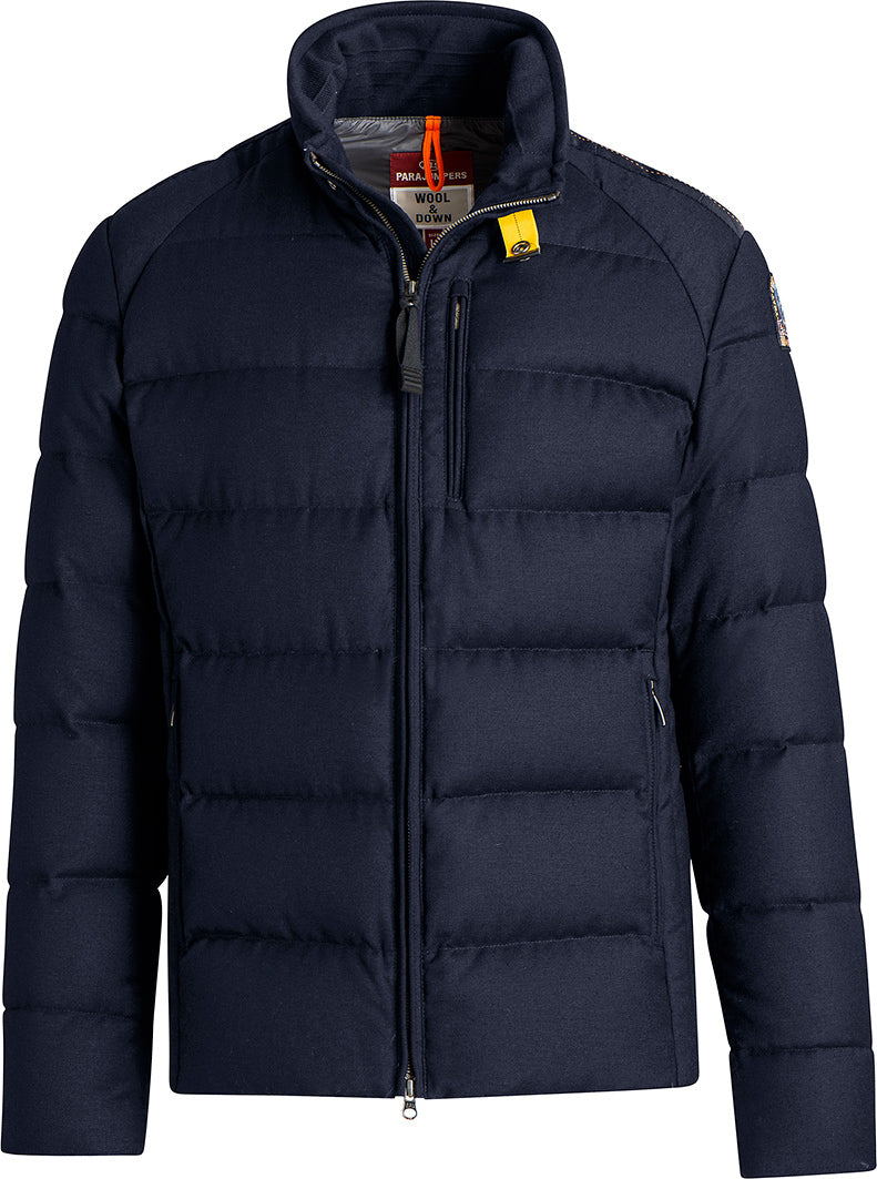 Parajumpers Men's Jeff Wool Jacket 