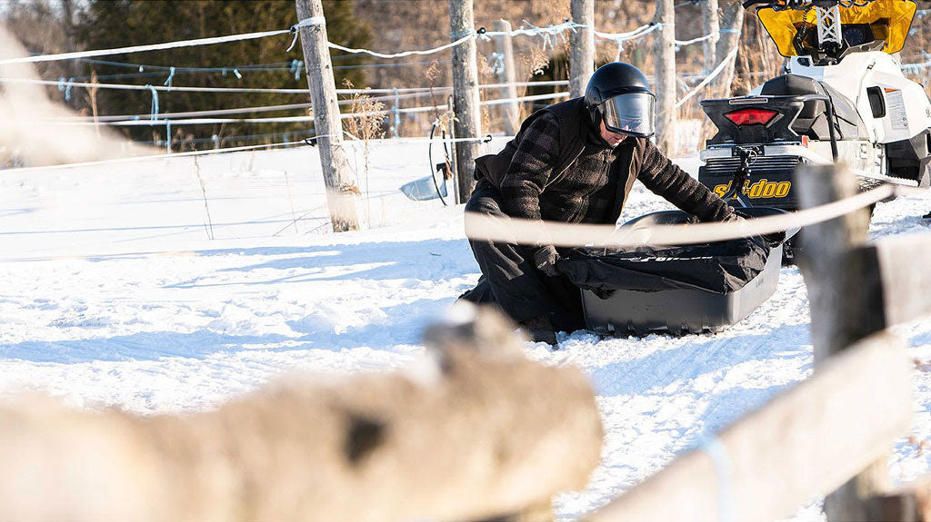 Pelican TREK Multi-Purpose Utility Sled