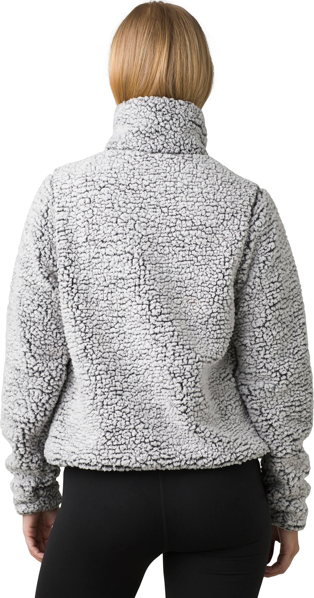 prAna Polar Escape Snap Up Pullover - Women's | Altitude Sports