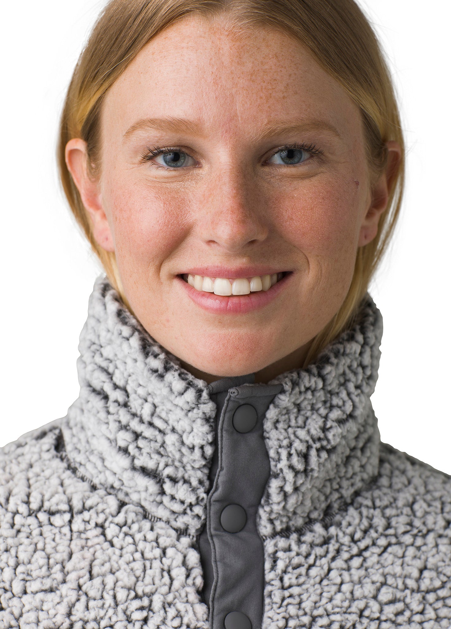 prAna Polar Escape Snap Up Pullover - Women's | Altitude Sports