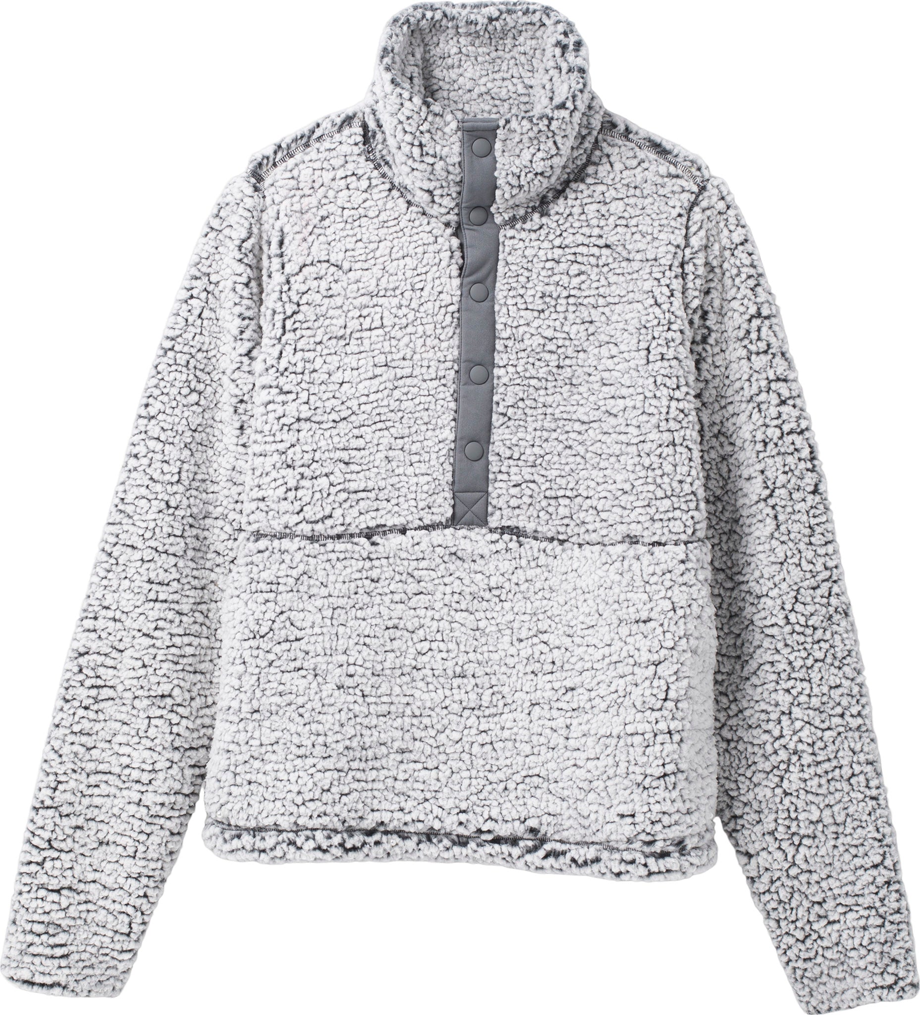 prAna Polar Escape Snap Up Pullover - Women's | Altitude Sports