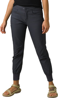 Pantalon de survêtement femme noir confortable pour femme