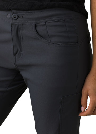 Prana Halle Ii Jogger in Black