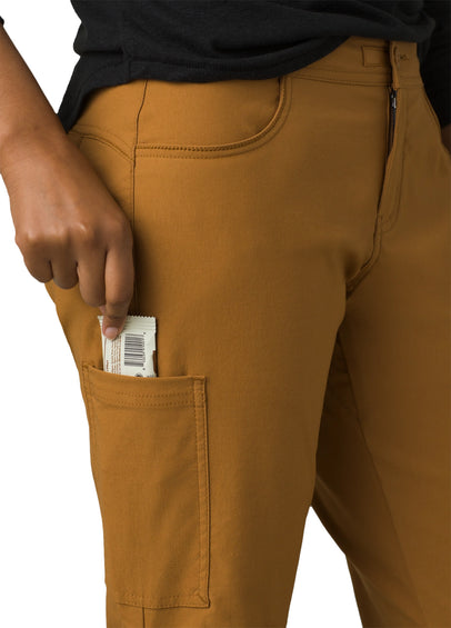 Prana Halle Jogger II pant review: From trail to town with style | CNN  Underscored