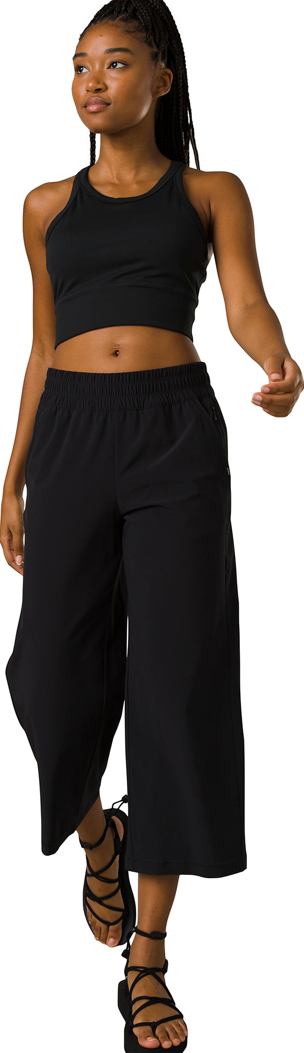 prAna Railay Wide Leg Pant - Women's