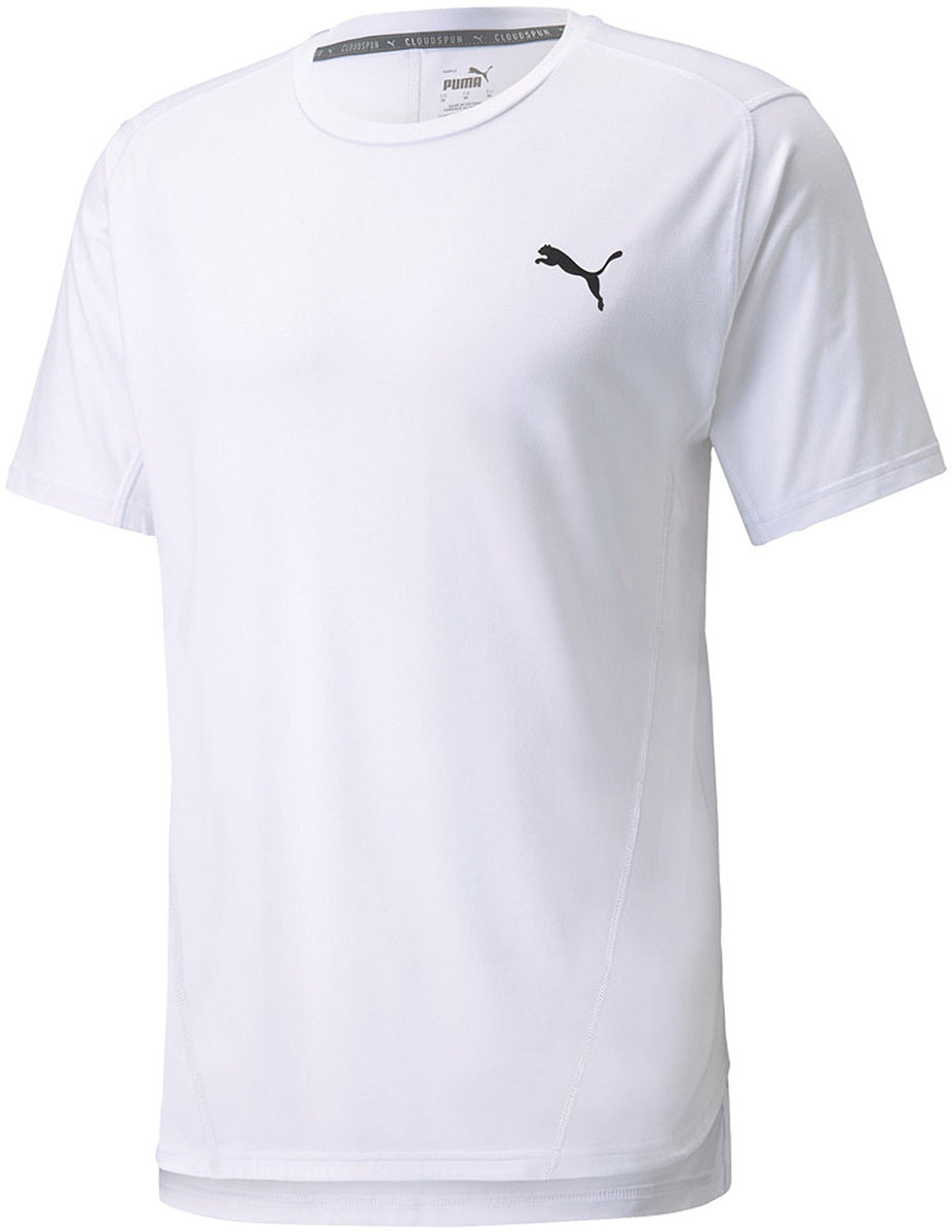 Puma Train Cloudspun Bnd Ss Tee - Men’s | Altitude Sports