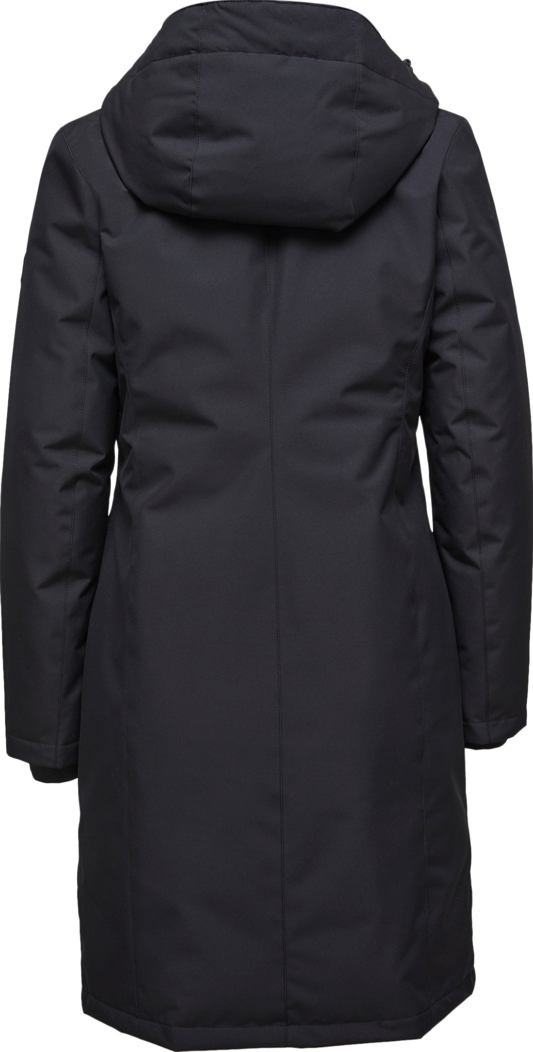 Quartz Co. Manteau d'hiver en duvet à capuchon Fermont - Femme