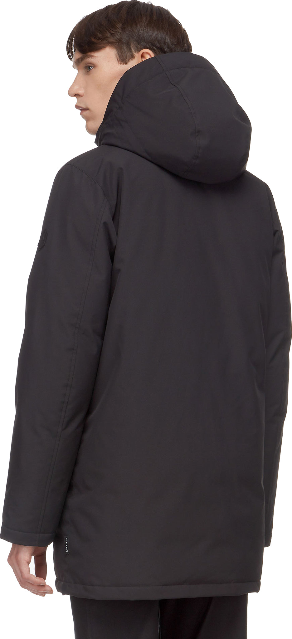 Quartz Co. Champlain Hooded Down Winter Jacket - Slim-Straight - Men's