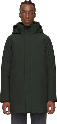 RHODOLIRION HOODED DOWN JACKET 2022AW-