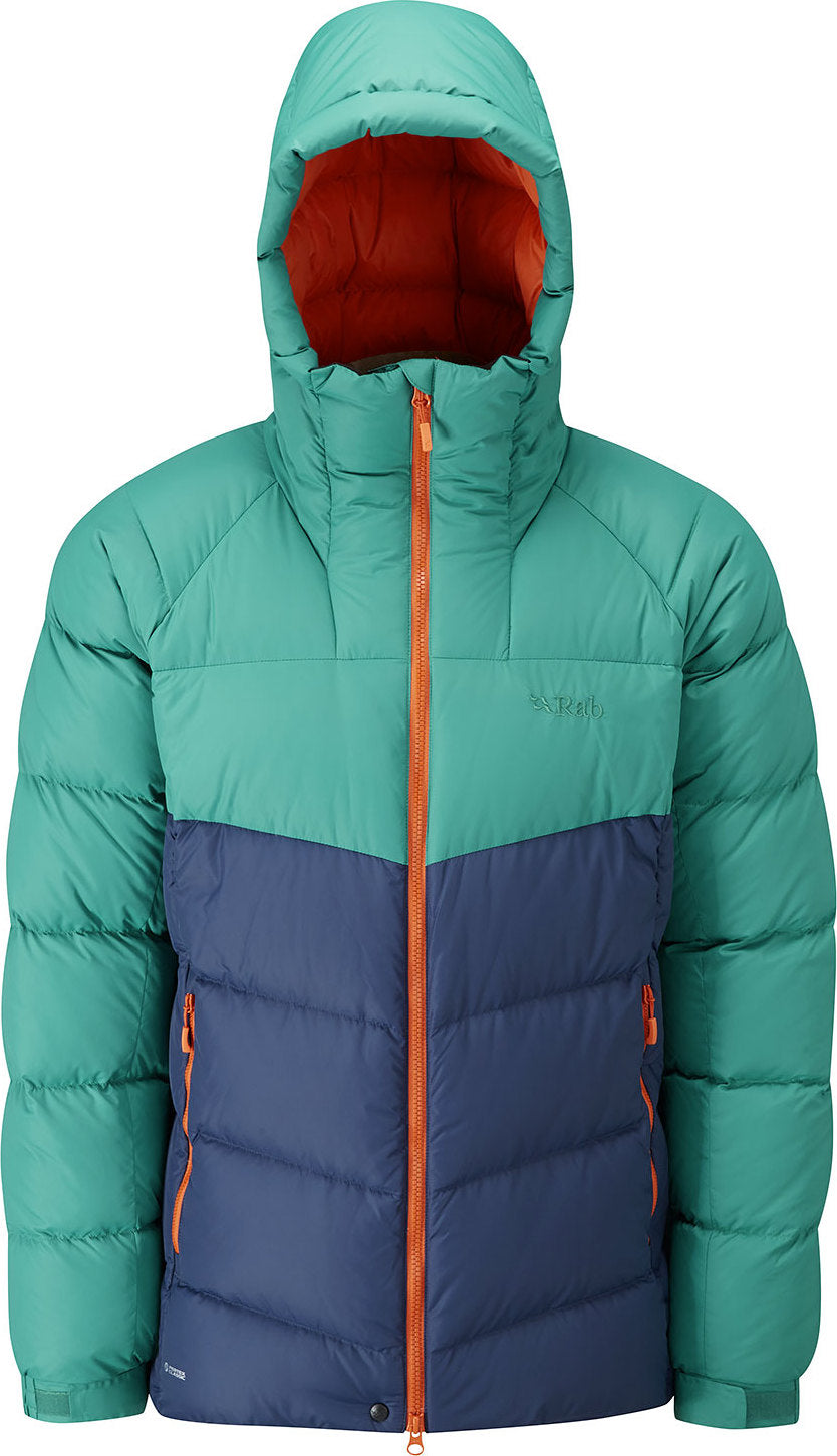 Rab Asylum Down Jacket Men S Altitude Sports